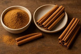 True Ceylon Cinnamon